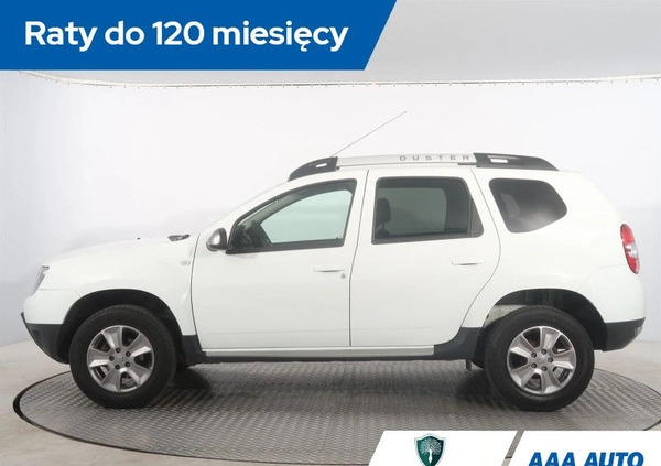 Dacia Duster cena 50000 przebieg: 56425, rok produkcji 2017 z Wschowa małe 211